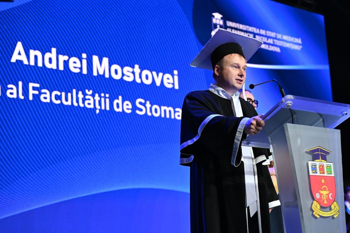 andrei mostovei