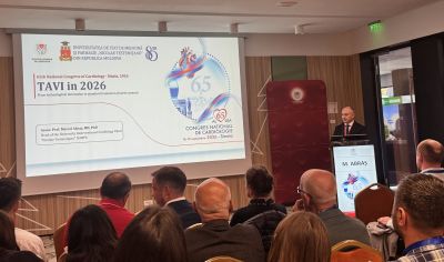 National Congress of Cardiology in Romania