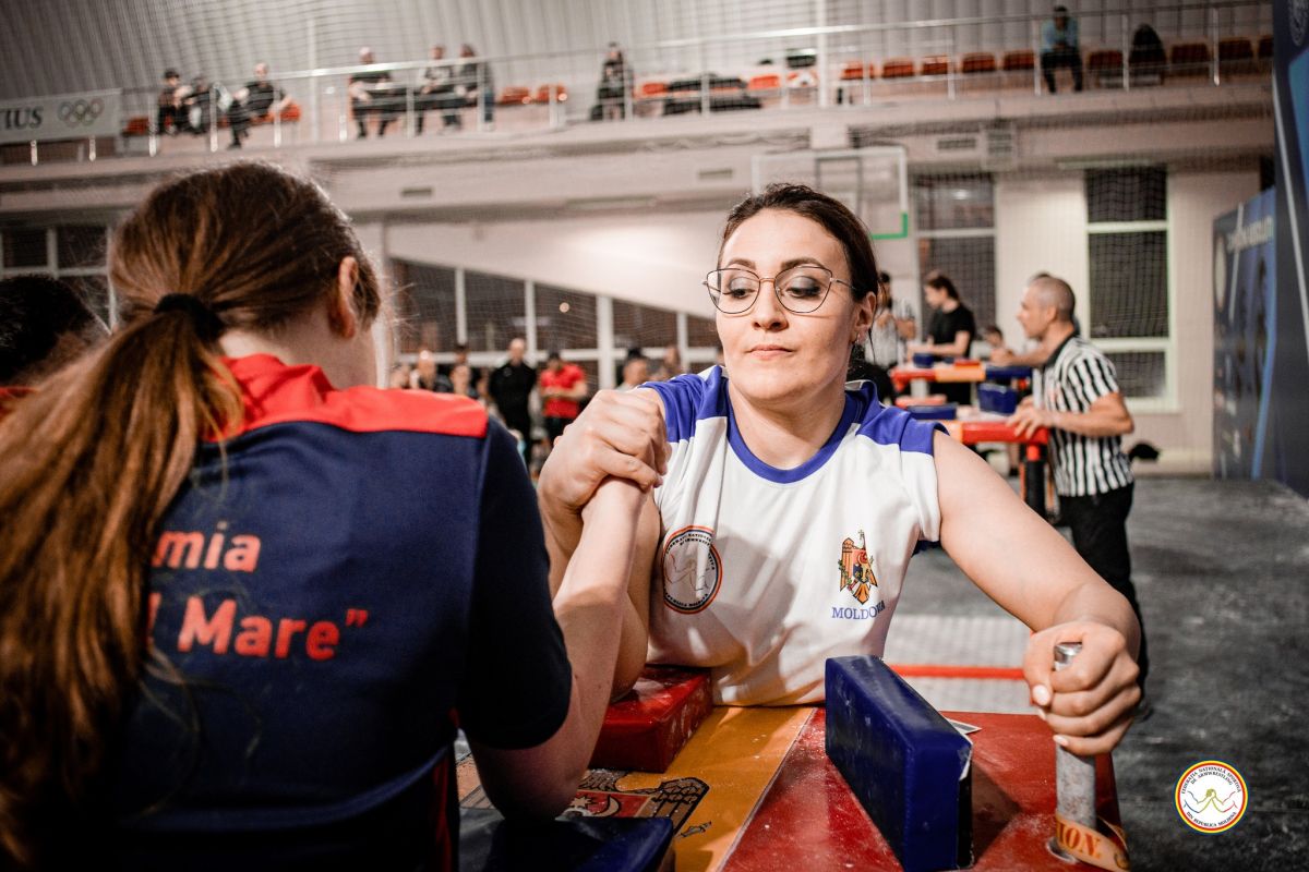 Campionatul Național de Armwrestling