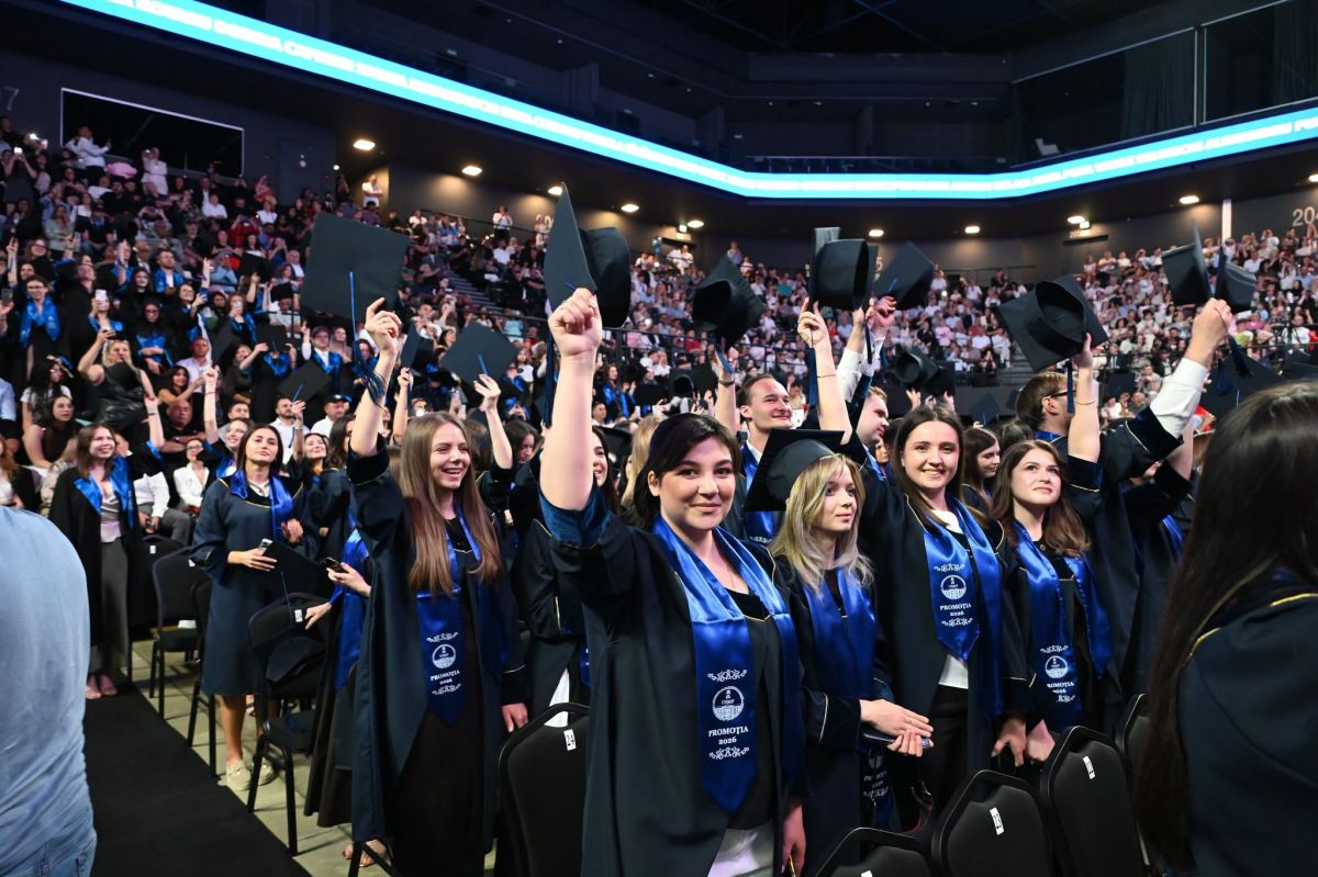 Graduation Ceremony 2026