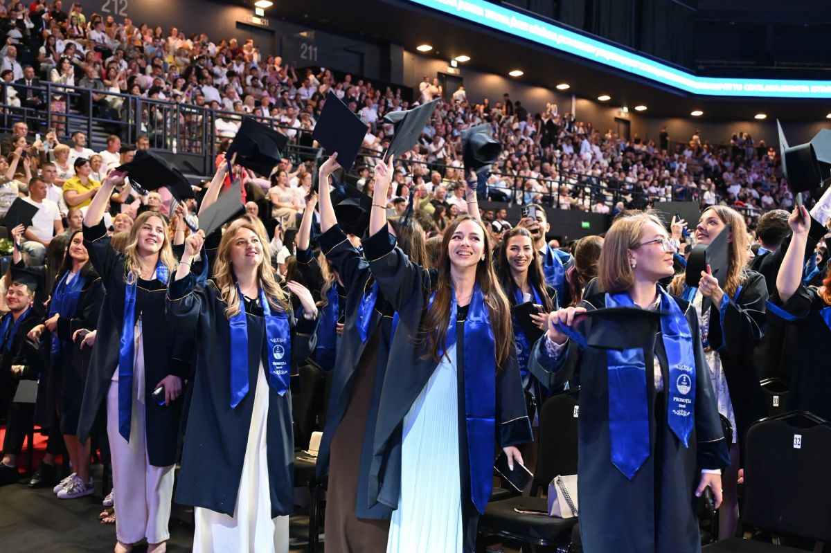 Graduation Ceremony 2026