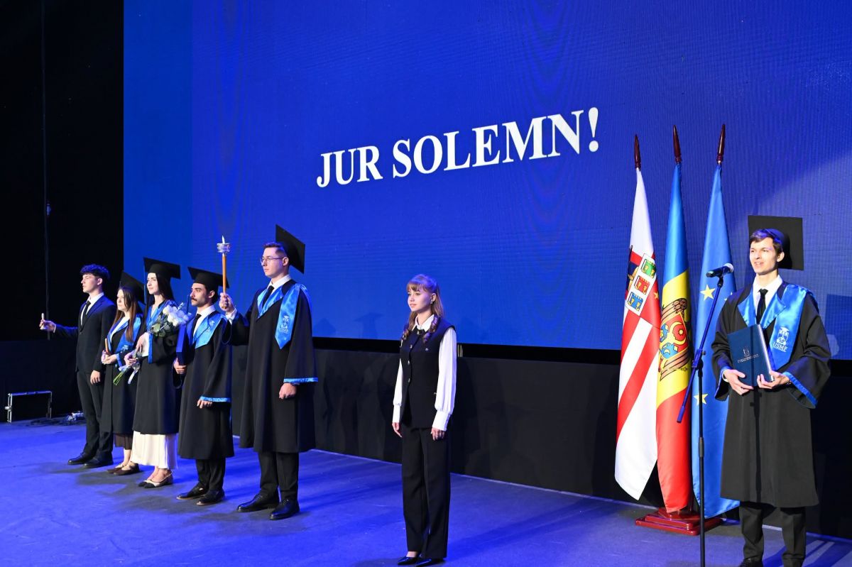 Graduation Ceremony 2026