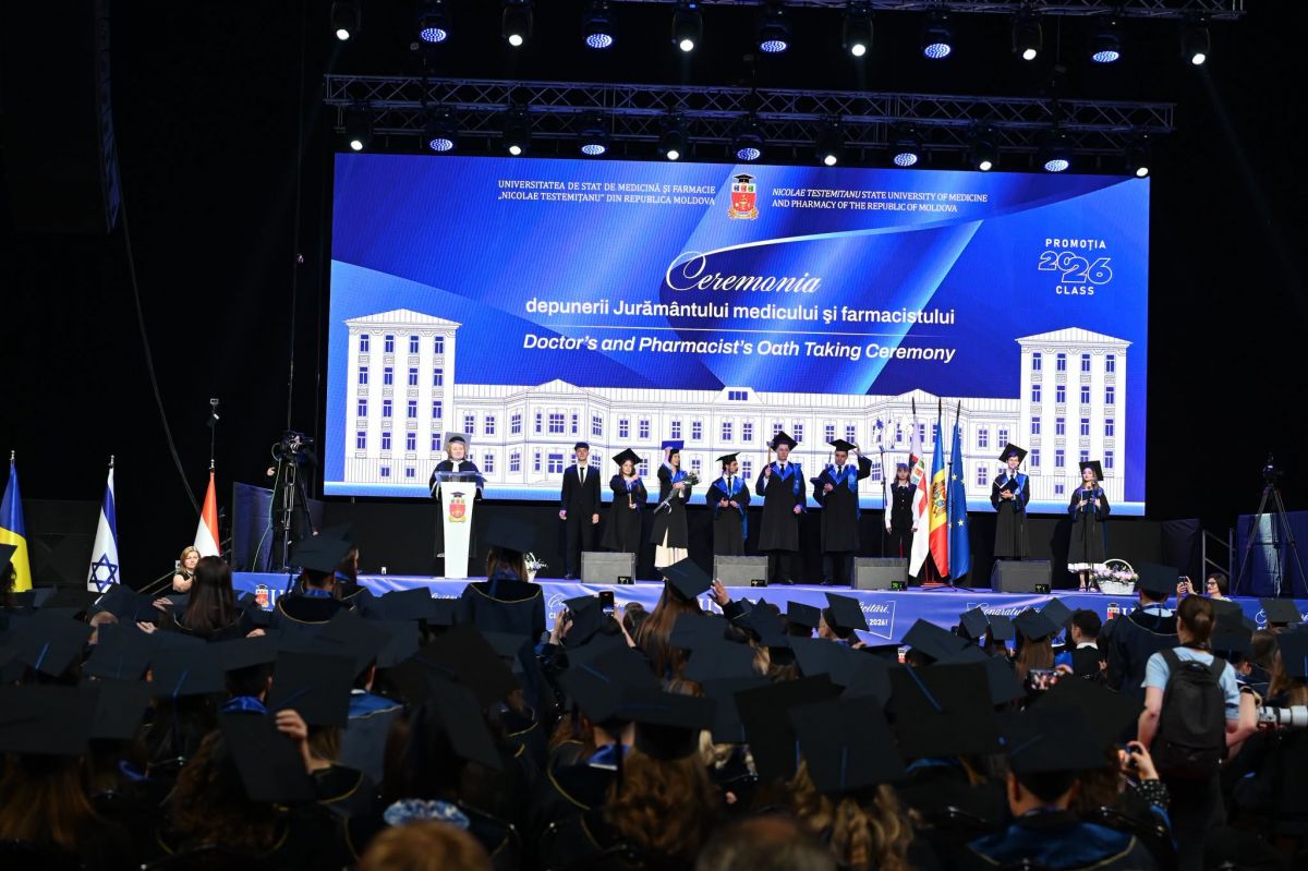 Graduation Ceremony 2026